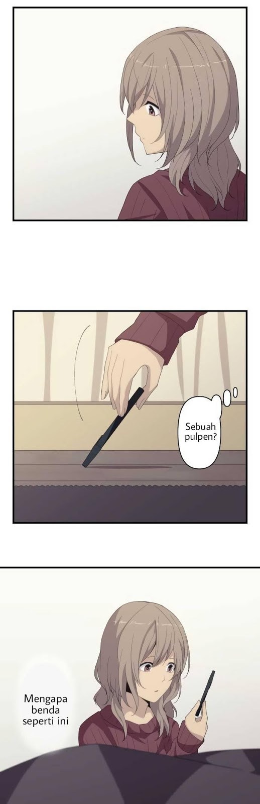 ReLife Chapter 216 Gambar 2